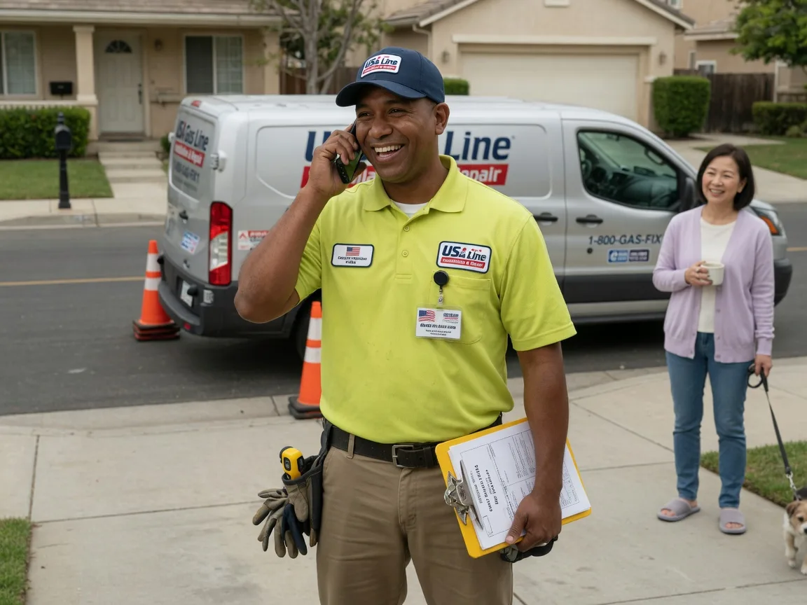 Gas Line Installation Lamoure, ND FAQs
